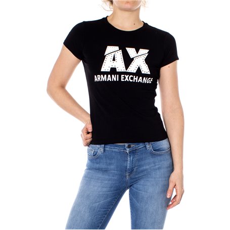 Armani Exchange T-Shirt Femme 36545