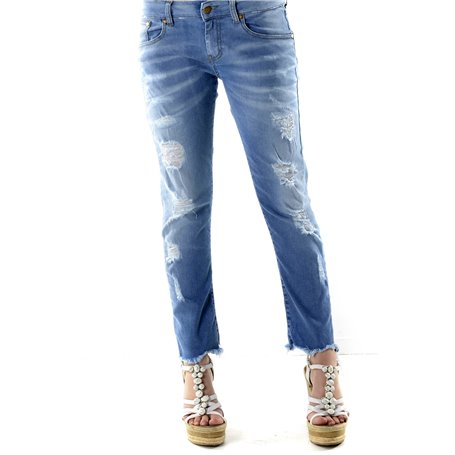 Sexy Woman Jeans Femme 31414