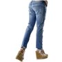 Sexy Woman Jeans Femme 31414