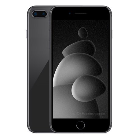 Apple iPhone 8 Plus 64 Go gris sidéral 