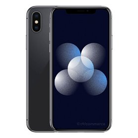 Apple iPhone X 256 Go gris sidéral 