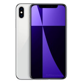 Apple iPhone Xs Max 64 Go argent 