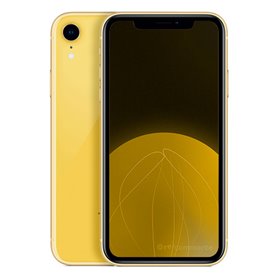 Apple iPhone XR 64 Go jaune 