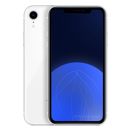 Apple iPhone XR 128 Go blanc 