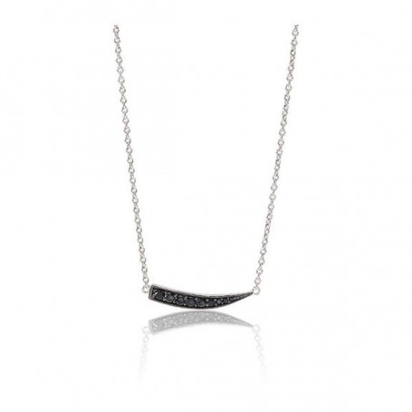 Collier ras du cou Sif Jakobs C1010-BK (45 cm) 45,99 €