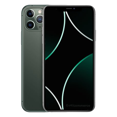 Apple iPhone 11 Pro 256 Go vert nuit 