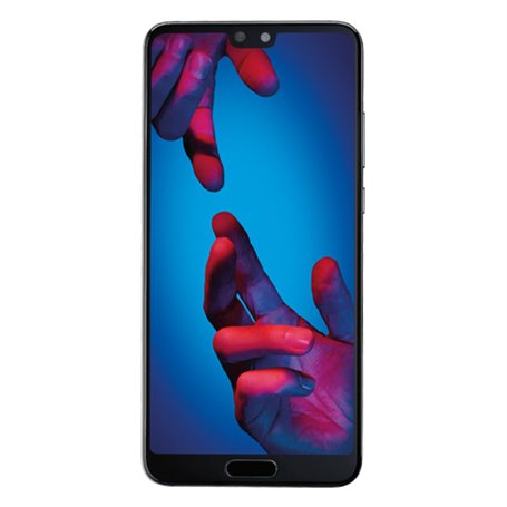 Huawei P20 (dual sim) 128 Go noir