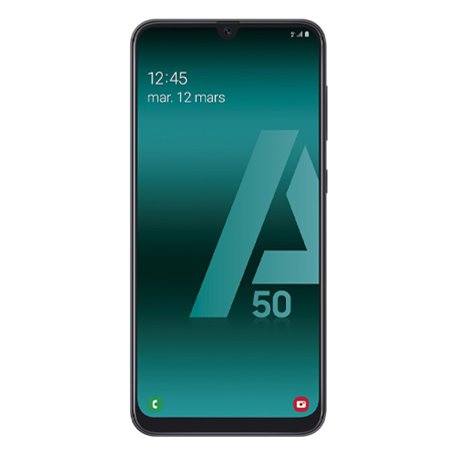 Samsung Galaxy A50 (dual sim) 128 Go noir