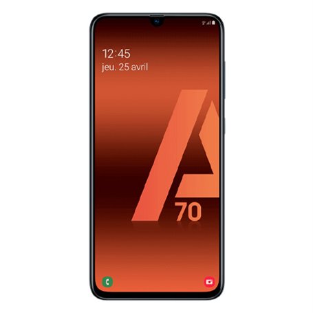 Samsung Galaxy A70 (dual sim) 128 Go noir