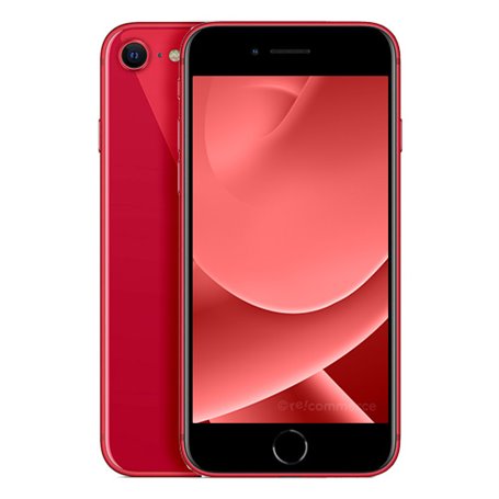 Apple iPhone SE 2020 64 Go rouge 