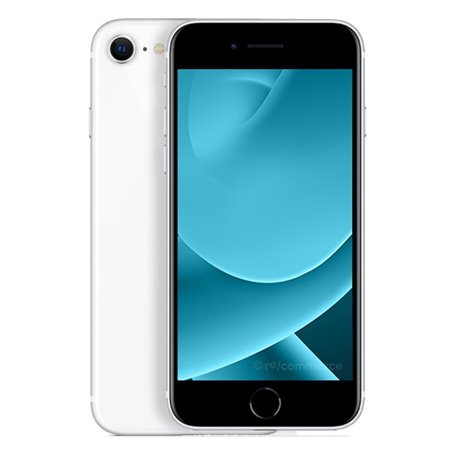 Apple iPhone SE 2020 64 Go blanc 