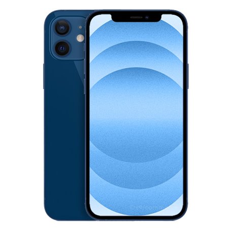 Apple iPhone 12 64 Go bleu 