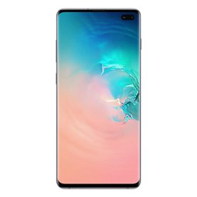 Samsung Galaxy S10+ (dual sim) 128 Go blanc