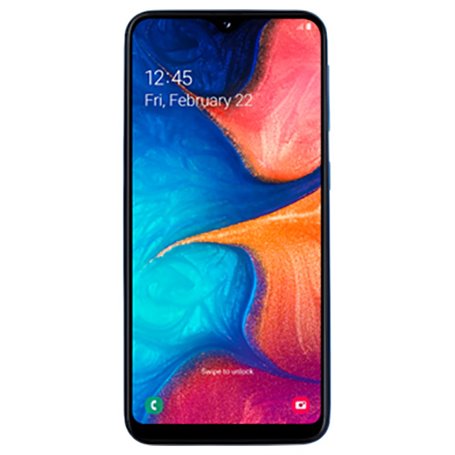 Samsung Galaxy A20e (dual sim) 32 Go bleu