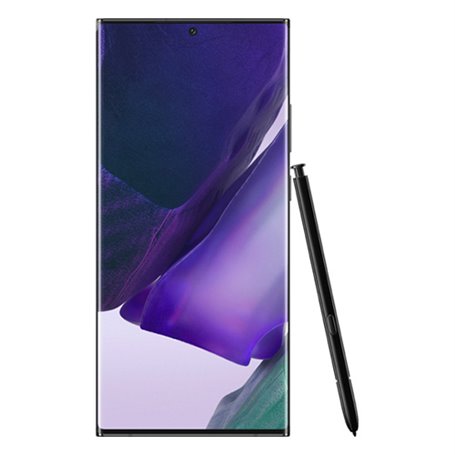 Samsung Galaxy Note 20 Ultra 5G (dual sim) 256 Go noir