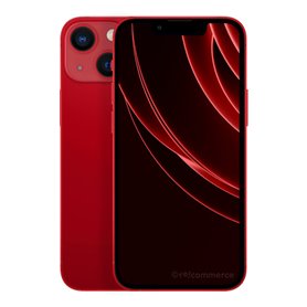 Apple iPhone 13 128 Go rouge 