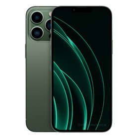 Apple iPhone 13 Pro Max 128 Go vert alpin 