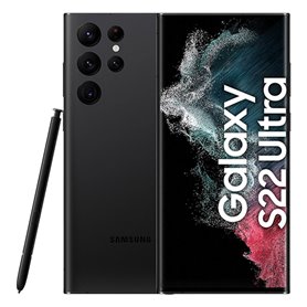 Samsung Galaxy S22 Ultra (dual sim) 128 Go noir