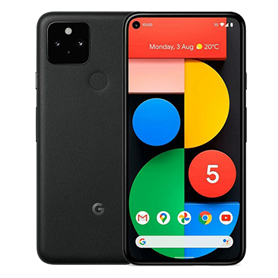 Google Google Pixel 5 128 Go noir