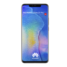 Huawei Mate 20 Pro (dual sim) 128 Go noir