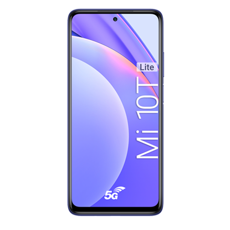 Xiaomi Mi 10T Lite (dual sim) 128 Go bleu
