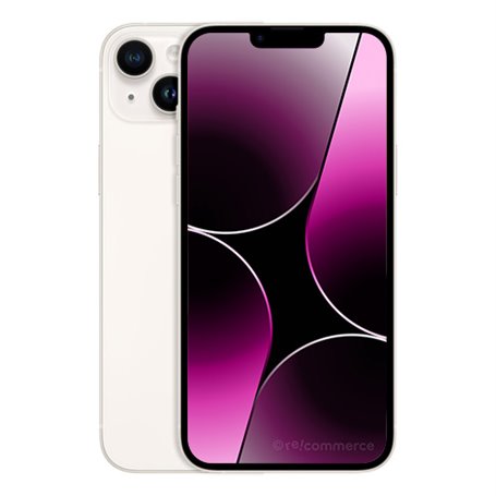 Apple iPhone 14 Plus 128 Go blanc 