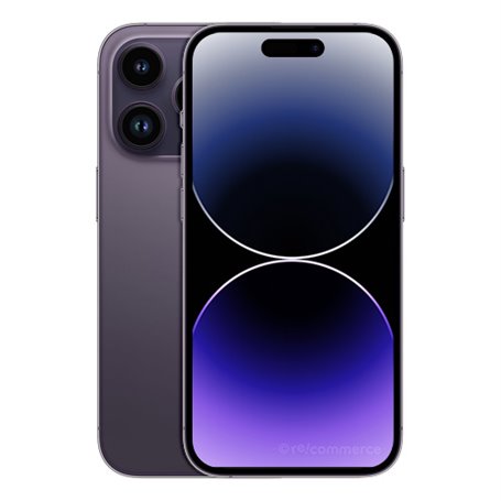 Apple iPhone 14 Pro 128 Go violet 