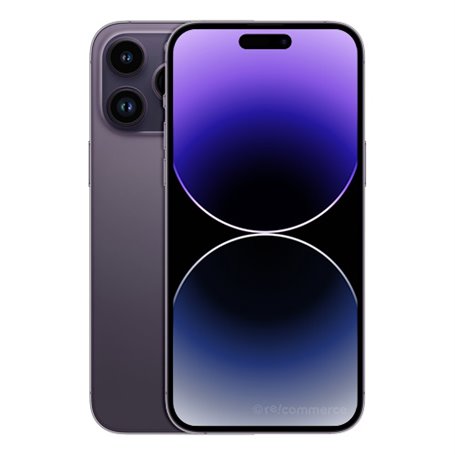 Apple iPhone 14 Pro Max 256 Go violet 