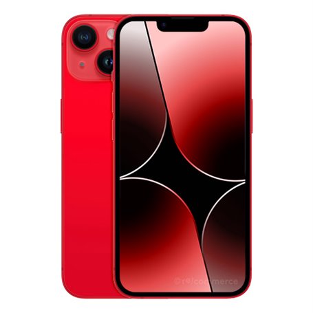 Apple iPhone 14 128 Go rouge 