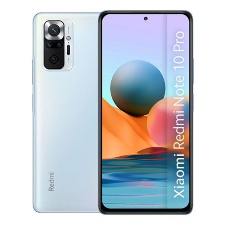 Xiaomi Redmi Note 10 Pro 128 Go bleu