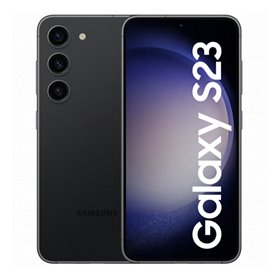Samsung Galaxy S23 (dual sim) 256 Go noir