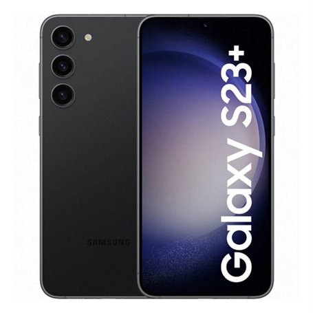 Samsung Galaxy S23+ (dual sim) 512 Go noir