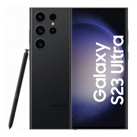 Samsung Galaxy S23 Ultra (dual sim) 256 Go noir