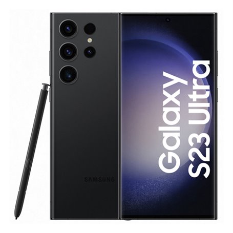 Samsung Galaxy S23 Ultra (dual sim) 512 Go noir