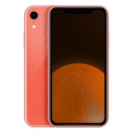 Apple iPhone XR 128 Go corail 