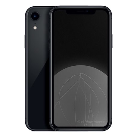 Apple iPhone XR 256 Go noir 