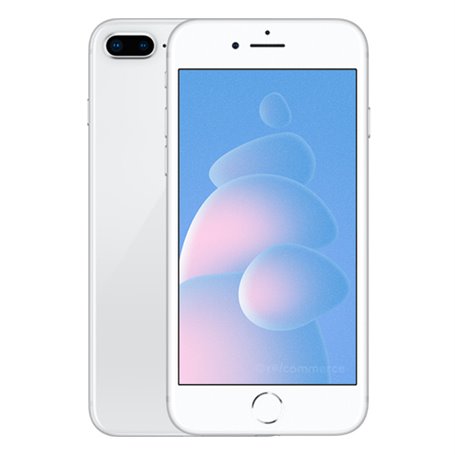Apple iPhone 8 Plus 128 Go argent 