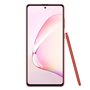 Samsung Galaxy Note 10 Lite (dual sim) 128 Go Rouge cardinal