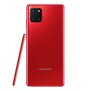 Samsung Galaxy Note 10 Lite (dual sim) 128 Go Rouge cardinal