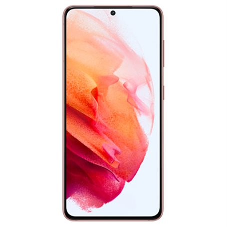 Samsung Galaxy S21 5G (mono sim) 128 Go rose