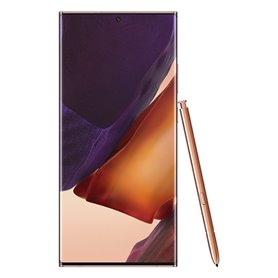 Samsung Galaxy Note 20 Ultra 5G (dual sim) 256 Go bronze