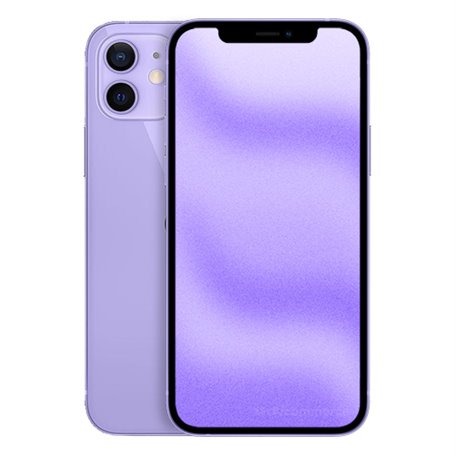 Apple iPhone 12 Mini 256 Go violet 