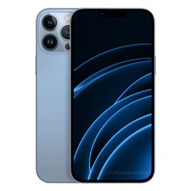 Apple iPhone 13 Pro 256 Go bleu alpin 