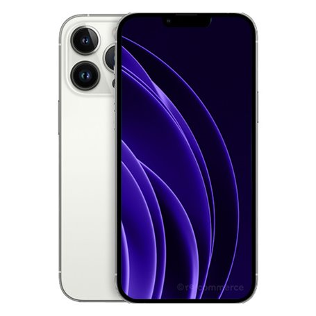 Apple iPhone 13 Pro 256 Go argent 