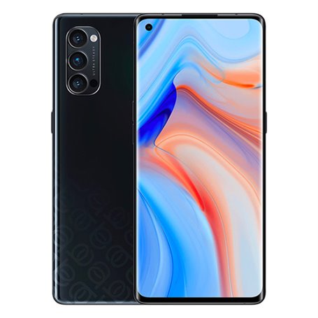 Oppo Reno4 Pro 5G 256 Go noir