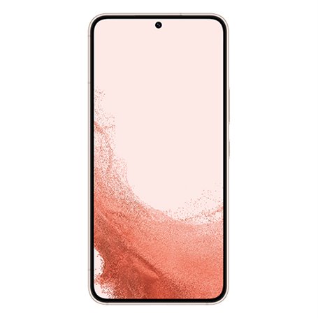 Samsung Galaxy S22 (mono sim) 256 Go rose