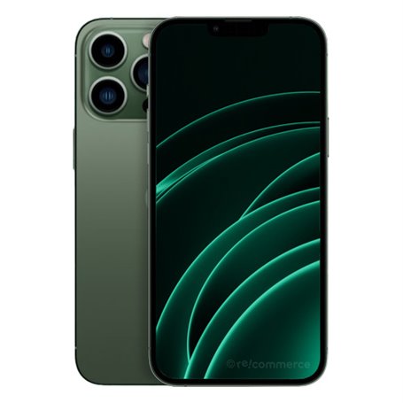 Apple iPhone 13 Pro 256 Go vert alpin 