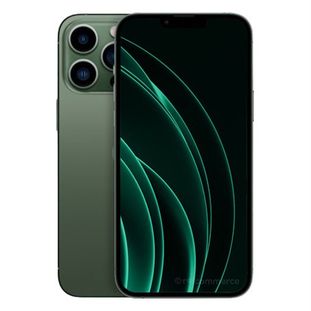 Apple iPhone 13 Pro Max 256 Go vert alpin 