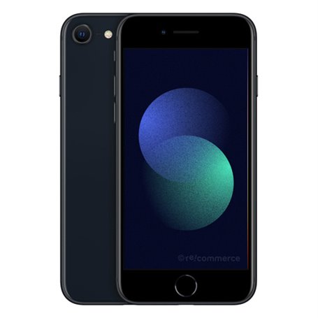 Apple iPhone SE 2022 64 Go noir 