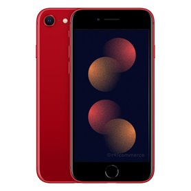 Apple iPhone SE 2022 128 Go rouge 